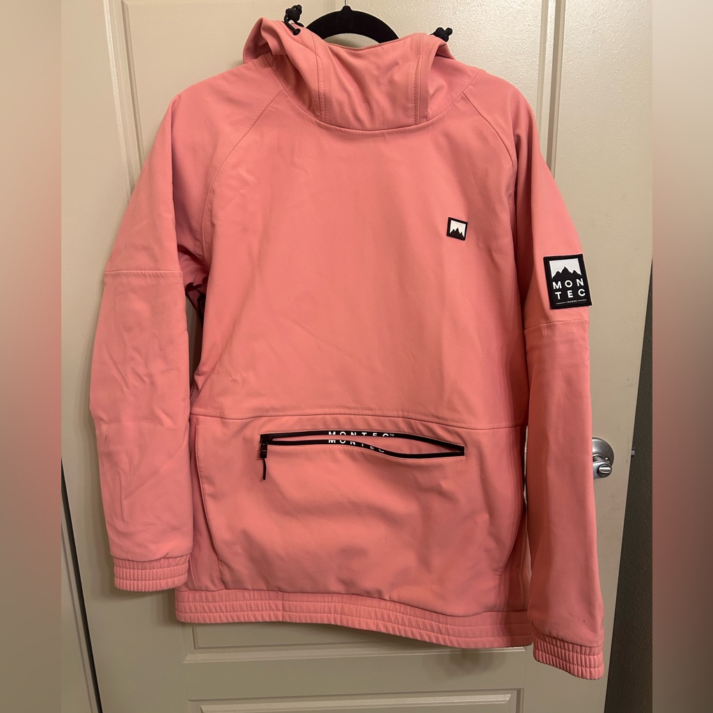 Montec Hoodie Snow Jacket